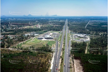 BP Travel Centre Morayfield QLD - October 2001
