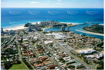Historic Aerial Photo Tweed Heads NSW Aerial Photography