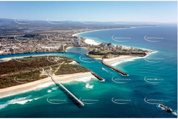 Historic Aerial Photo Tweed Heads NSW Aerial Photography