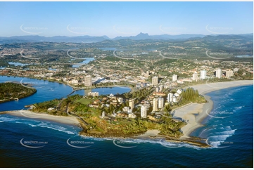 Historic Aerial Photo Tweed Heads NSW Aerial Photography