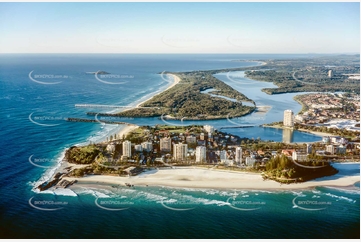 Historic Aerial Photo Tweed Heads NSW Aerial Photography