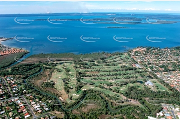 Redland Bay Golf Course - Circa 2002 Aerial Photography