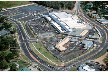 Victoria Point Shopping Centre - Circa 2002