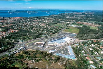 Victoria Point Shopping Centre - Circa 2002
