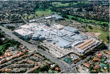 Westfield Carindale - Circa 2002