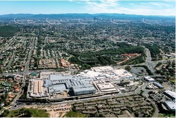 Westfield Carindale - Circa 2002