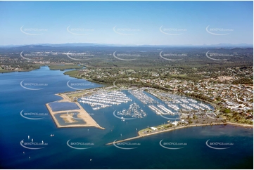 Manly Boat Harbour - Circa 2002 