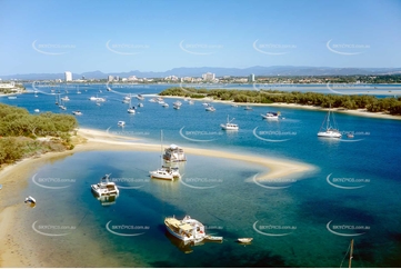 Marine Stadium Main Beach - Circa 2002