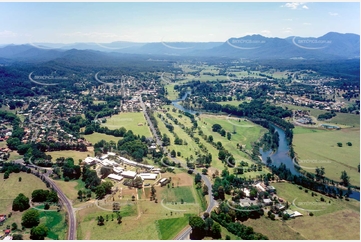 Historic Aerial Photo Bellingen NSW Aerial Photography