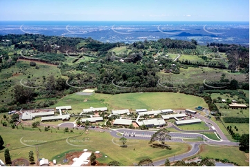 Tamborine Mountain State High School - Circa 2002