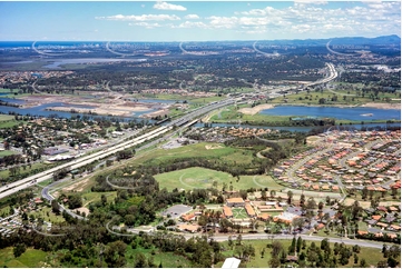 Saint Stephens College Upper Coomera - Circa 2002
