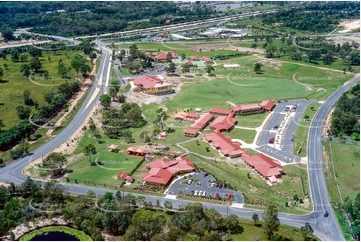 Coomera Anglican College - Circa 2003