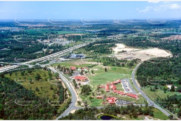 Coomera Anglican College - Circa 2003