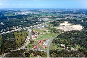 Coomera Anglican College - Circa 2003