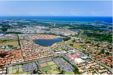 Historic Aerial Photo Banora Point NSW Aerial Photography