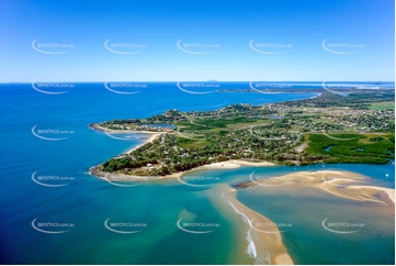 Historic Aerial Photo Eimeo QLD Aerial Photography
