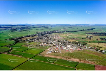 Historic Aerial Photo Walkerston QLD Aerial Photography