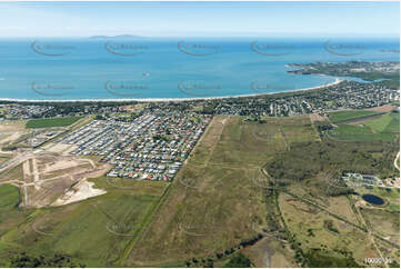 Aerial Photo Bucasia QLD Aerial Photography