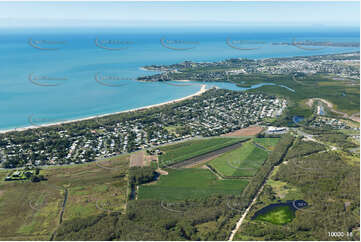 Aerial Photo Bucasia QLD Aerial Photography