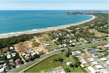 Aerial Photo Bucasia QLD Aerial Photography