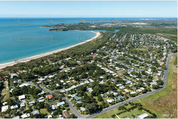 Aerial Photo Bucasia QLD Aerial Photography