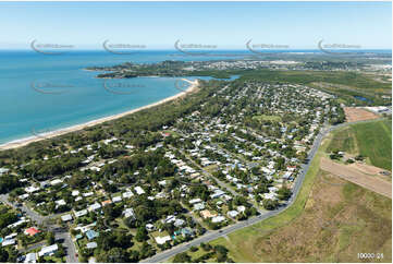 Aerial Photo Bucasia QLD Aerial Photography