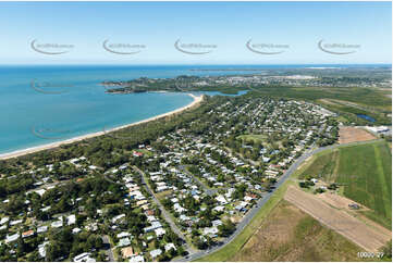 Aerial Photo Bucasia QLD Aerial Photography