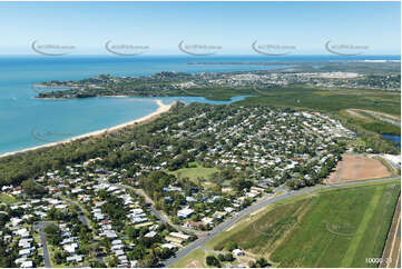 Aerial Photo Bucasia QLD Aerial Photography