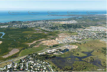 Aerial Photo Bucasia QLD Aerial Photography