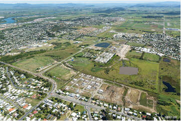 Aerial Photo Andergrove QLD Aerial Photography