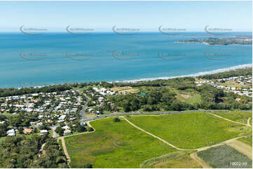 Aerial Photo Shoal Point Aerial Photography