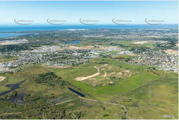 Aerial Photo Rural View QLD Aerial Photography