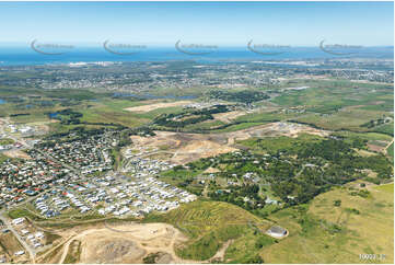 Aerial Photo Rural View QLD Aerial Photography