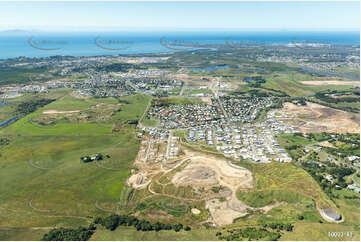 Aerial Photo Rural View QLD Aerial Photography