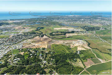 Aerial Photo Rural View QLD Aerial Photography