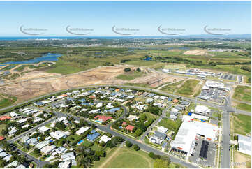 Aerial Photo Rural View QLD Aerial Photography