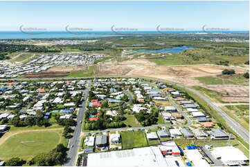 Aerial Photo Rural View QLD Aerial Photography