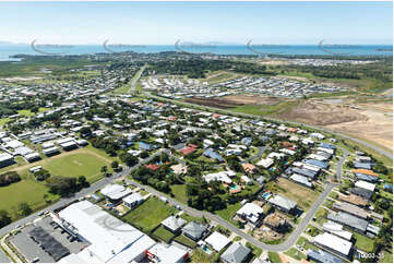 Aerial Photo Rural View QLD Aerial Photography