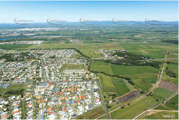 Aerial Photo Glenella QLD Aerial Photography