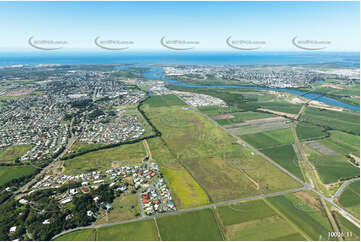 Aerial Photo Glenella QLD Aerial Photography