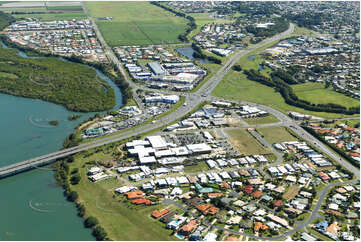 Aerial Photo North Mackay Aerial Photography