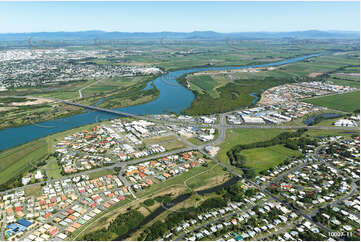 Aerial Photo North Mackay Aerial Photography