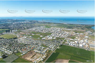 Aerial Photo Ooralea Aerial Photography