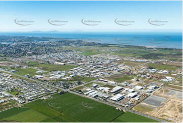 Aerial Photo Paget Aerial Photography