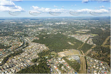 Aerial Photo Brassall QLD Aerial Photography