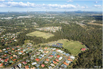 Aerial Photo Brassall QLD Aerial Photography