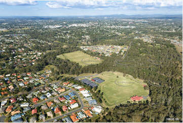 Aerial Photo Brassall QLD Aerial Photography