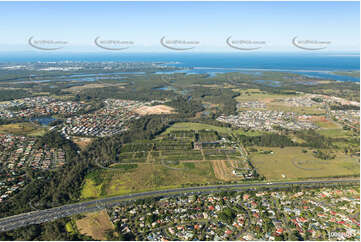 Aerial Photo Griffin QLD Aerial Photography