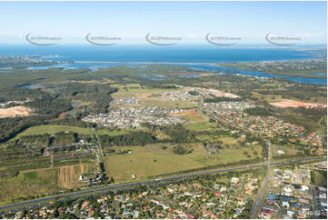 Aerial Photo Griffin QLD Aerial Photography