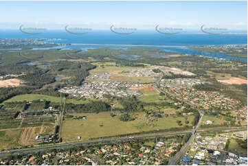 Aerial Photo Griffin QLD Aerial Photography